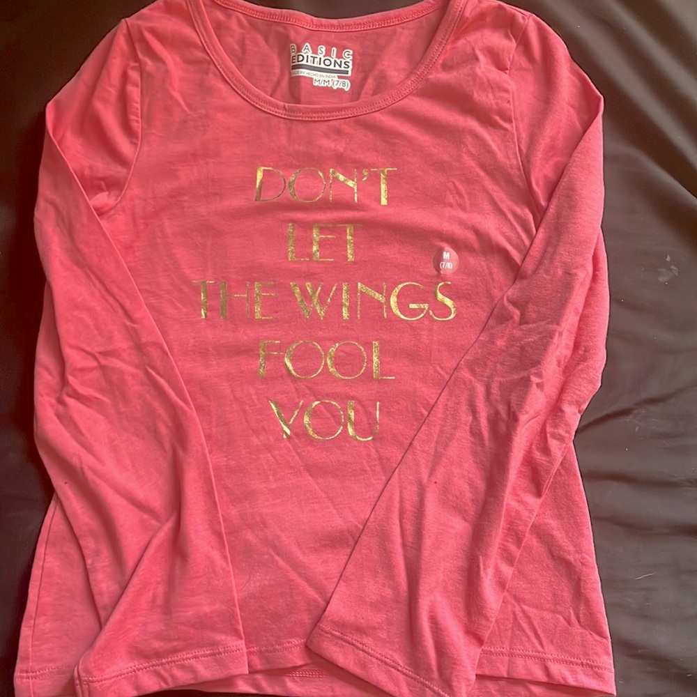 Long sleeve